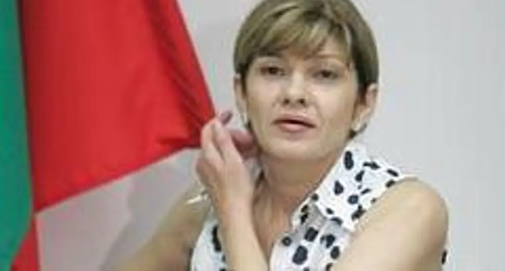 Н. Караджова: Няма област, в която да заварваме нещо наред