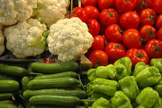 Цените на едро на хранителните стоки се понижават