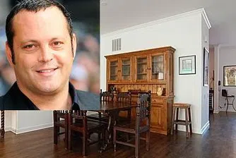 Домът на Винс Вон – под наем за 9 500 долара/месец