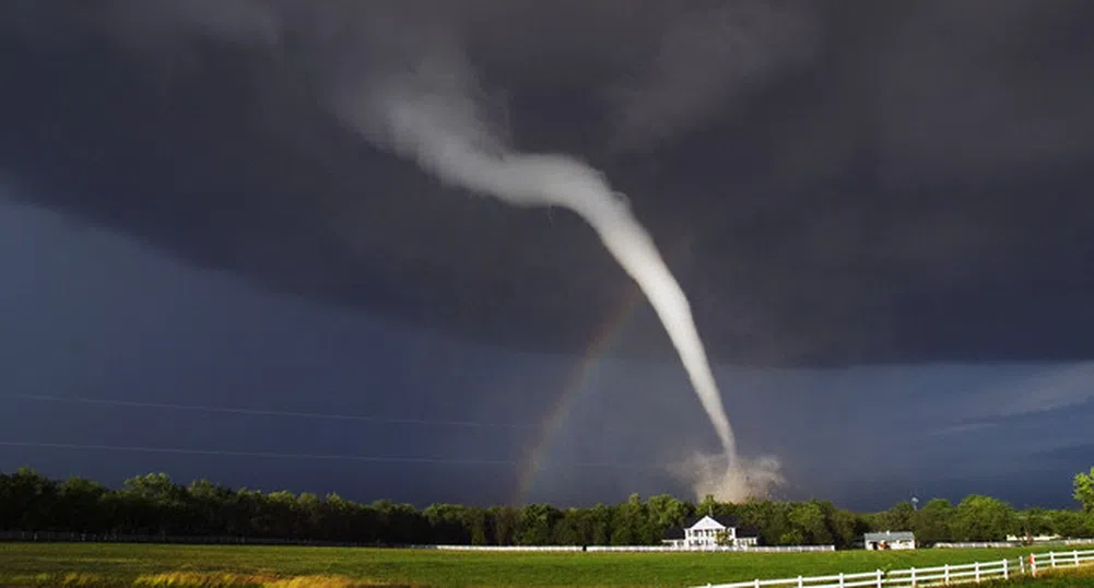 Най-малко една жертва на торнадо в Тексас