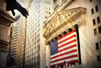 Dow Jones с най-голям тридневен ръст от ноември