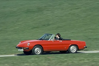 10 легендарни кабрио модели