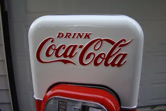 Машина за кока кола за 5800 долара