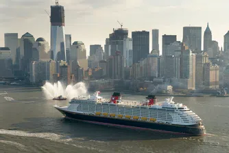 Най-големите пасажерски кораби в света