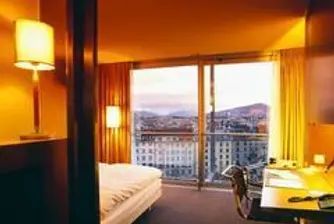 Hotel Occupancy in 2009 Less Than 25%