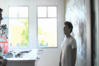 Вижте първия офис на Facebook