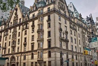 Най-ексклузивната сграда в Ню Йорк