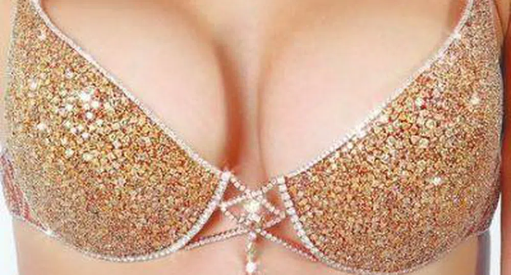 Сутиен за 1 милион долара