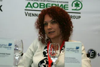 Г. Димитрова: Банките започнаха да стават прозрачни за потребителя