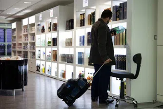 Азиатец похарчи рекордна сума на безмитен магазин