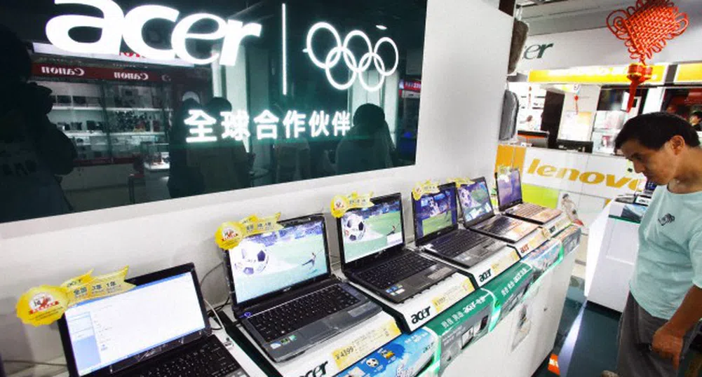 Главният изпълнителен директор на Acer подаде оставка