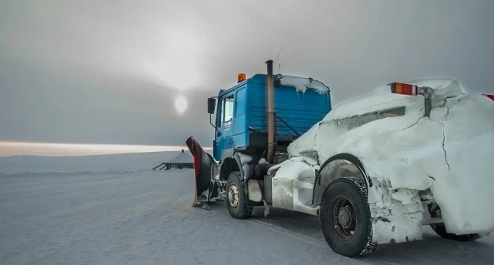 В САЩ 250 катастрофи без нито една жертва