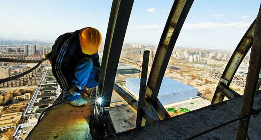 Строят най-високата сграда в Африка