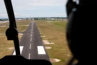 Съмнителен багаж евакуира летище Варна