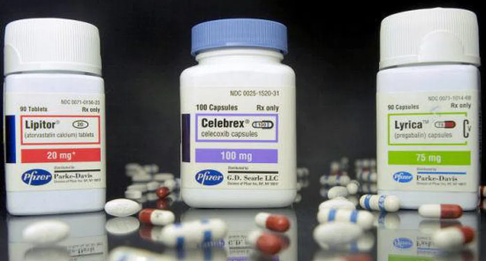 Pfizer плаща рекордна глоба от 2.3 млрд. долара