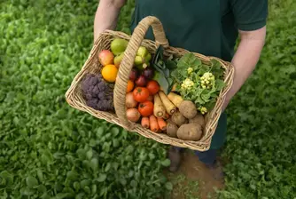 Харчим 1 евро за биопродукти на година