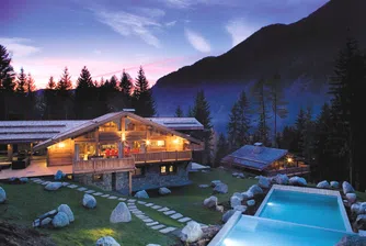 5 от най-добрите ски хижи в Европа