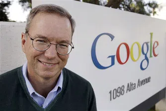 Ерик Шмид прогнозира кой ще е следващия 100-милиарден бизнес