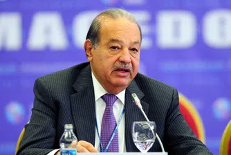 Карлос Слим придобива контрол над Telekom Austria