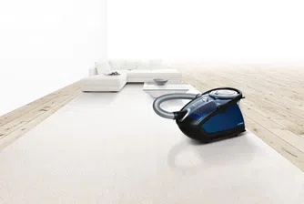 Почистване от бъдещето: голяма почистваща сила, по-малко енергия