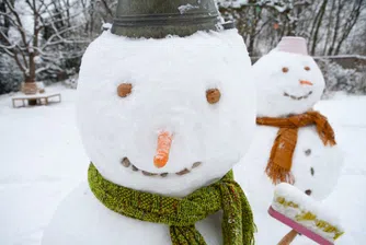 Оранжев код за екстремно ниски температури днес