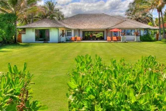 Вилата, в която семейство Обама ще прекара Коледа (снимки)