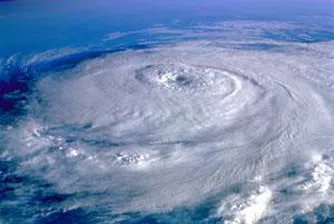 Само за една зима озоновият слой е изтънял с 40%