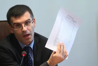 Симеон Дянков с книга за уроците от прехода в Източна Европа