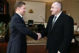 Стискаме асо за газовите преговори