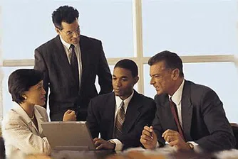 За американците 40-часова работна седмица е „парт-тайм"