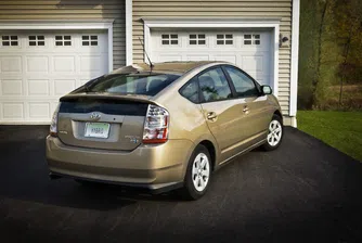 Защо никой не краде Toyota Prius?