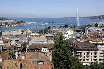 Саудитска принцеса купи второто най-скъпо жилище в Женева