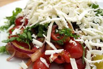 България - трудно смилаема евросалата