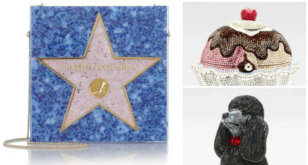 16 оригинални и много скъпи чанти