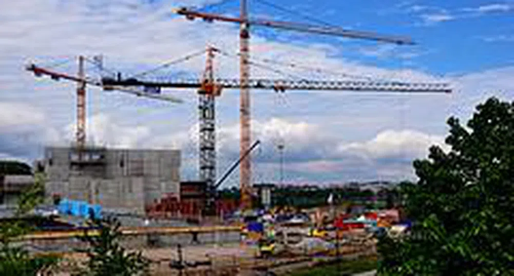 Над 1600 строителни компании са обявили фалит в Румъния