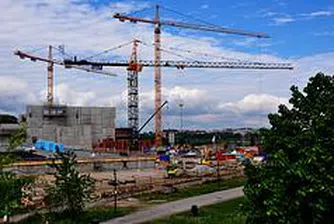 Над 1600 строителни компании са обявили фалит в Румъния