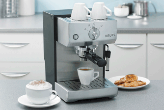 Най-добрите еспресо машини за дома