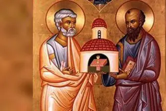 Празнуваме Петровден