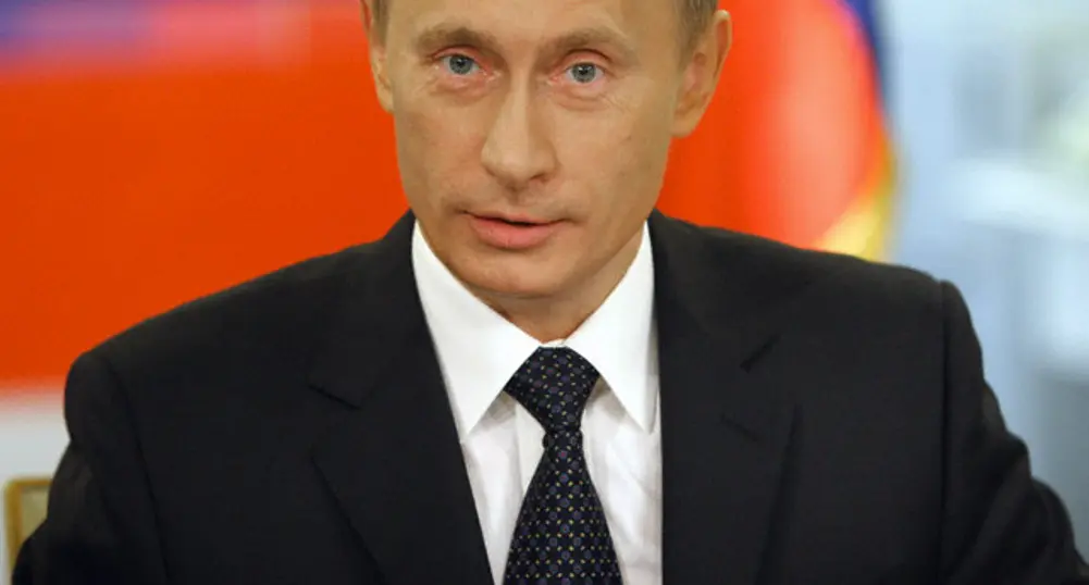 Как се поддържа във форма Путин?