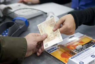 Финансова помощ от 110 млрд. евро за Гърция