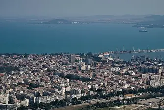 Бургас става “Замръзналото кралство”