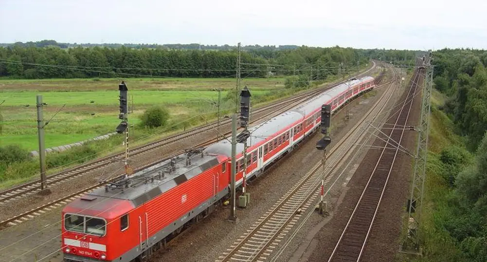 Deutsche Bahn призна, че е шпионирала служителите си