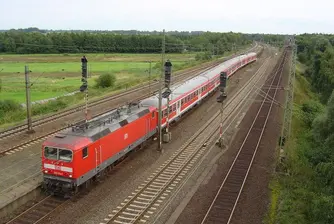 Deutsche Bahn призна, че е шпионирала служителите си