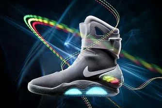 Nike пуска маратонки за 37.5 хиляди долара