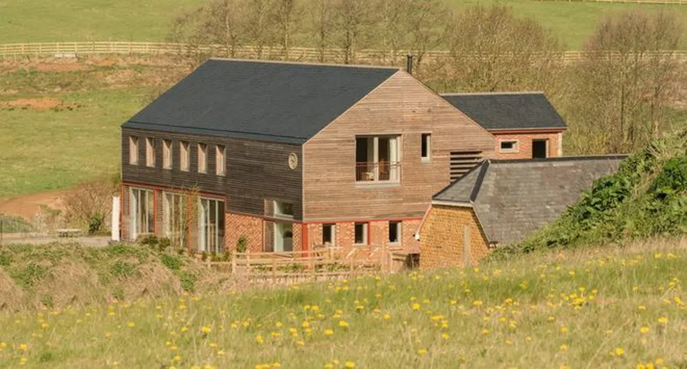 Този преустроен краварник струва 2.9 млн. долара