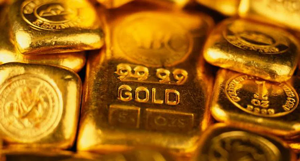 Тонове злато към руските банки