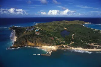 Частните острови на милиардерите