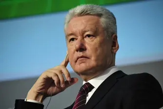 Новият кмет на Москва е Сергей Собянин