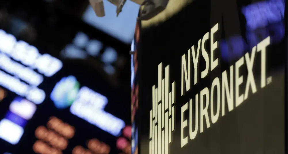 Фалстарт за акциите на Euronext при дебюта им днес