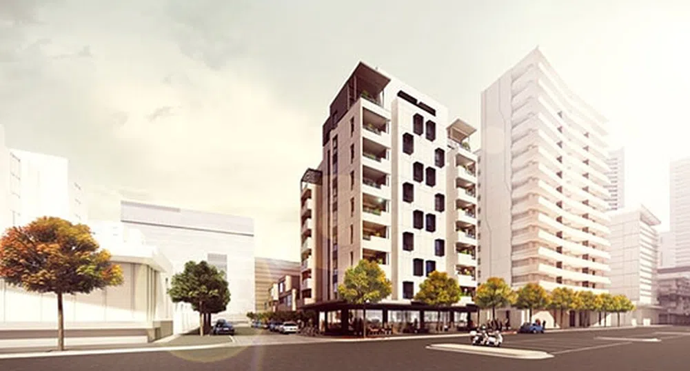 В Австралия построиха най-високата жилищна сграда от дърво в света